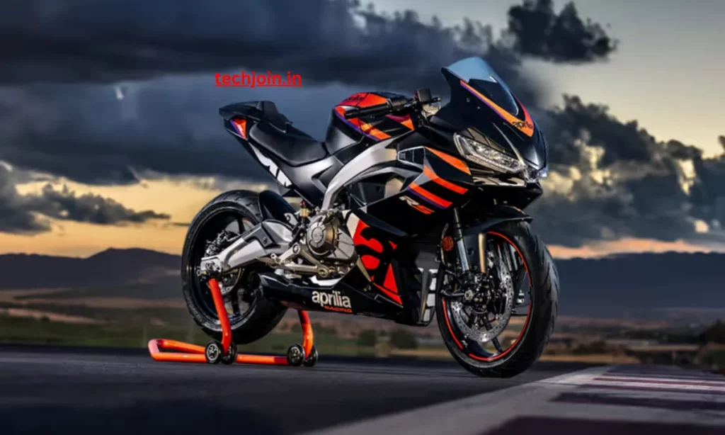 Aprilia RS 457
