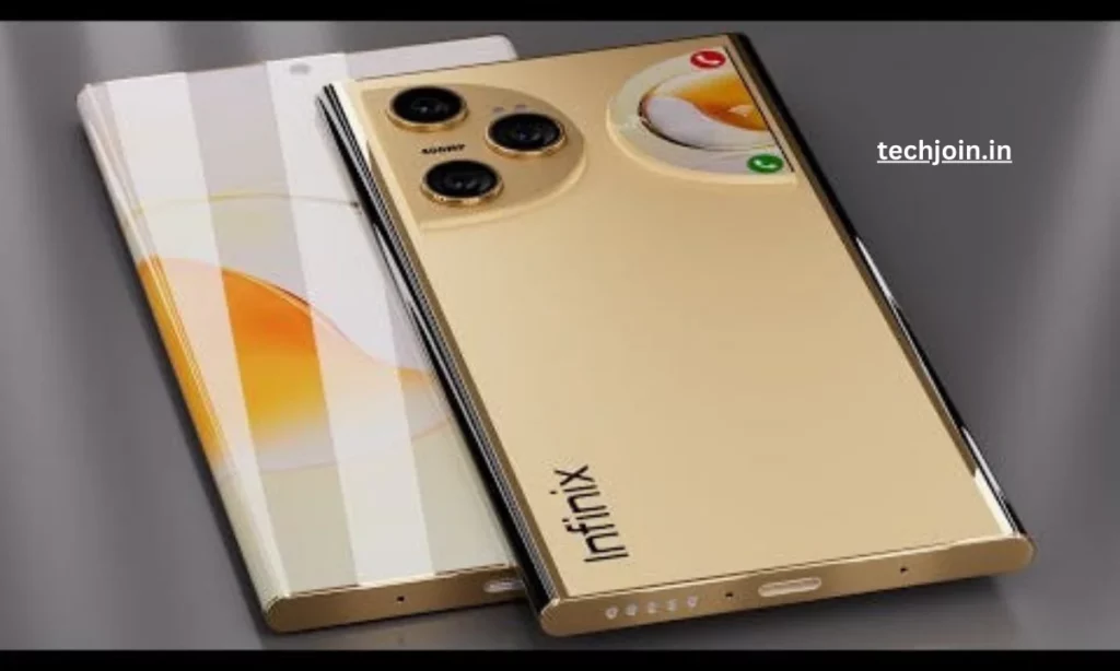 Infinix Hot 50 Pro