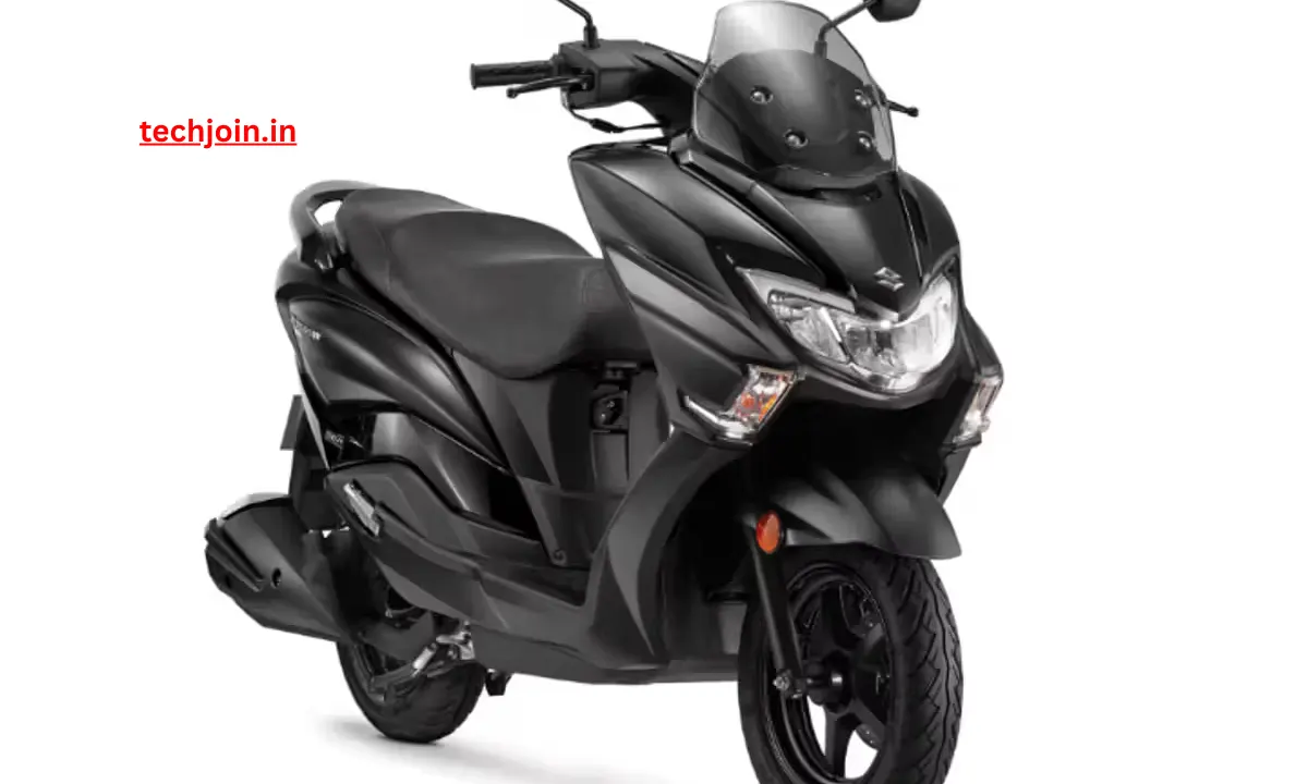 Suzuki Burgman Street 125