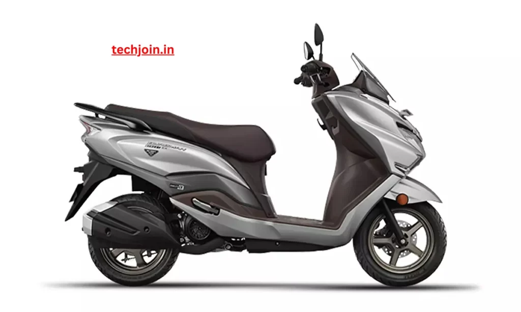 Suzuki Burgman Street 125