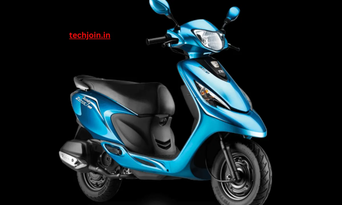 TVS Zest 110