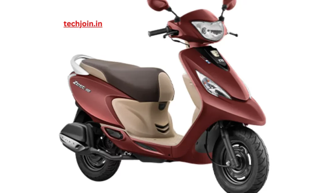 TVS Zest 110