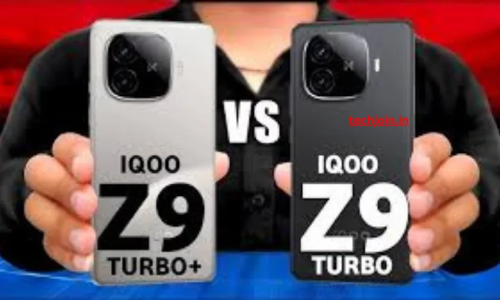 Vivo IQOO Z9 Turbo