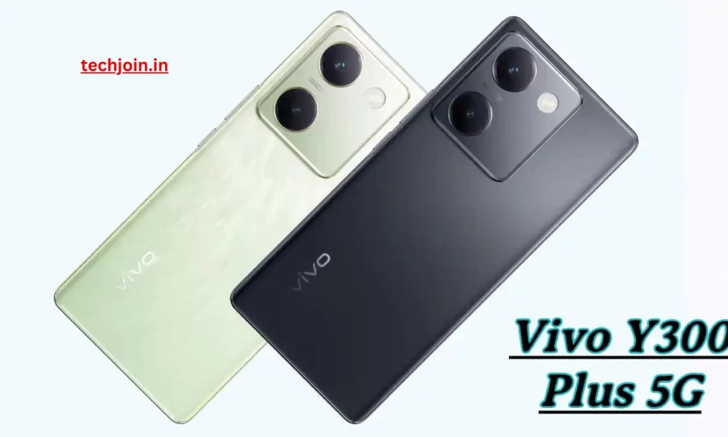 Vivo Y300 Plus