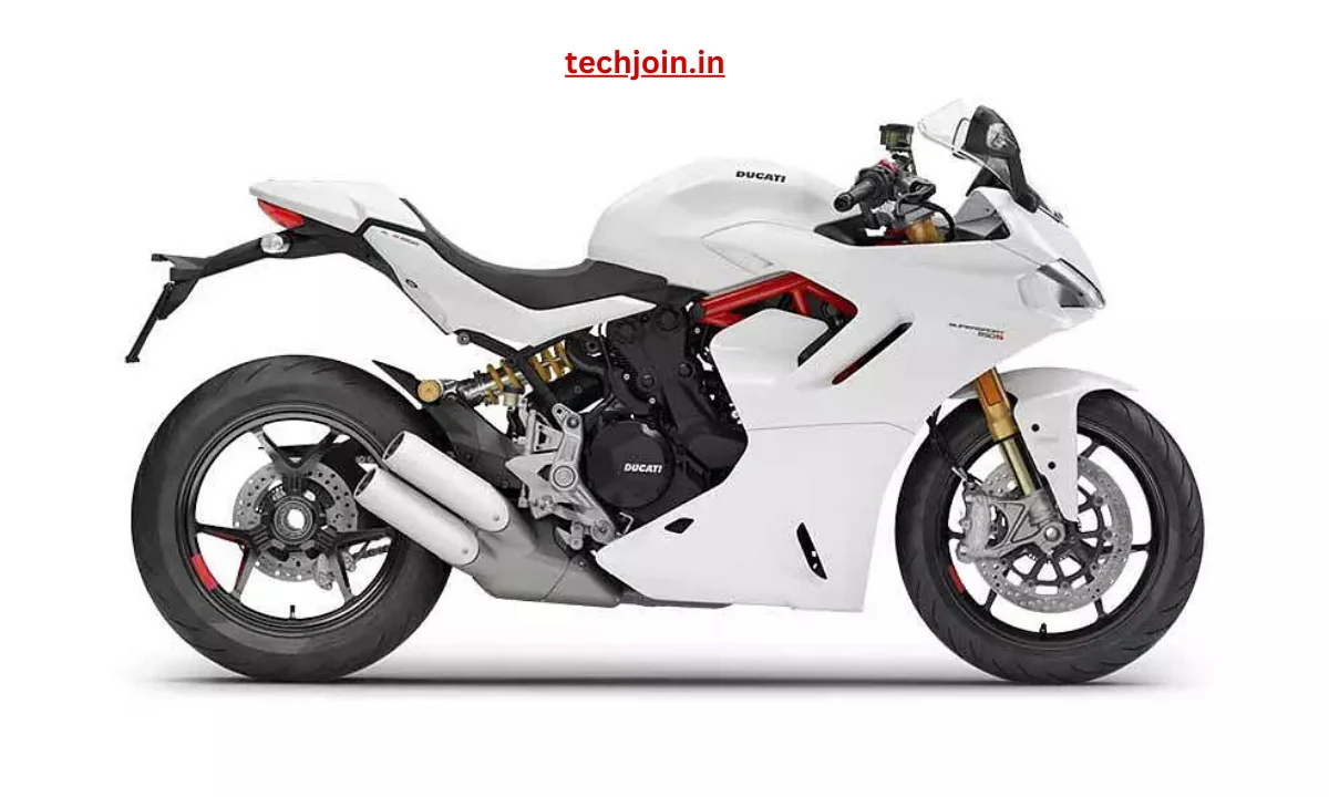 Ducati Supersport